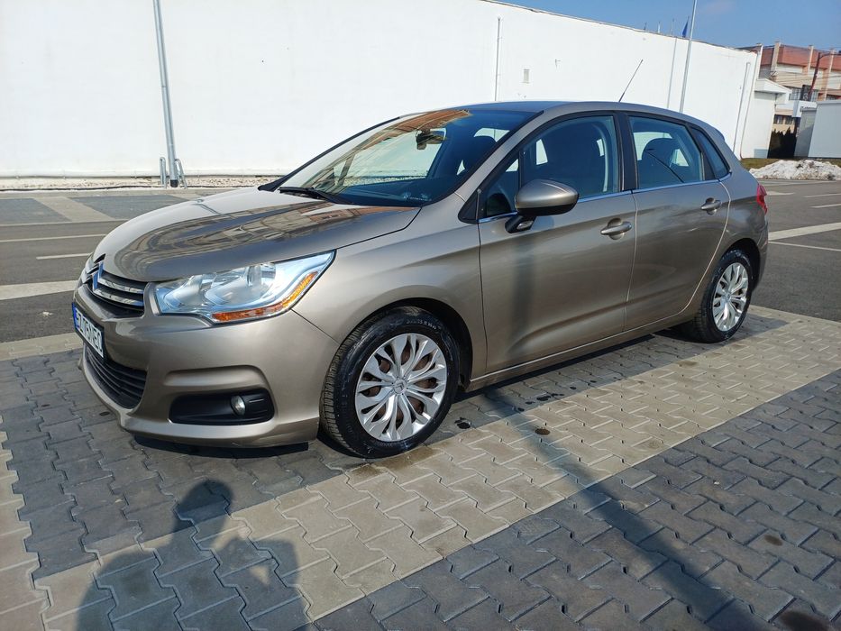 Citroen C4 ,1,4 cc benzina + GPL(2025)
