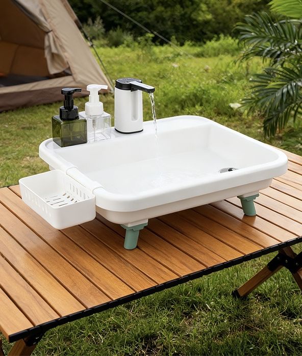 Умывальник садовый кемпинг