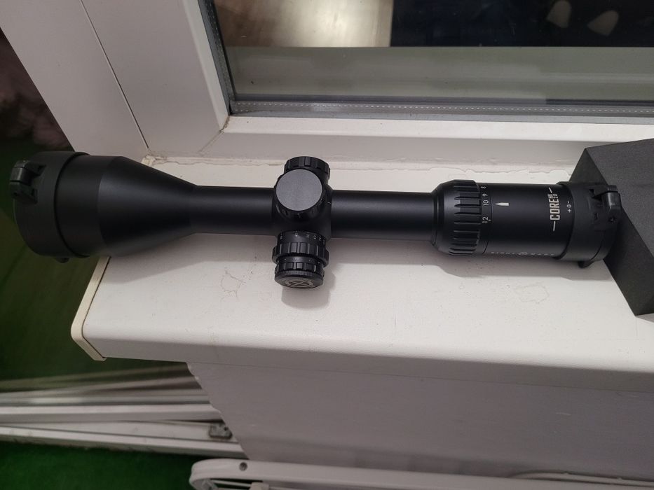 Luneta Sight Mark 3-12x56