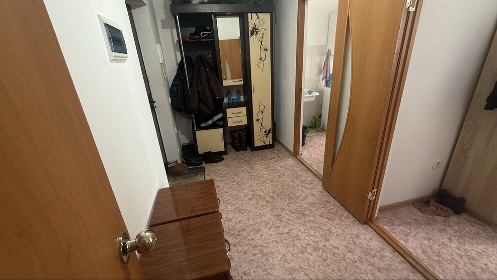 Продается однокомнатная квартира