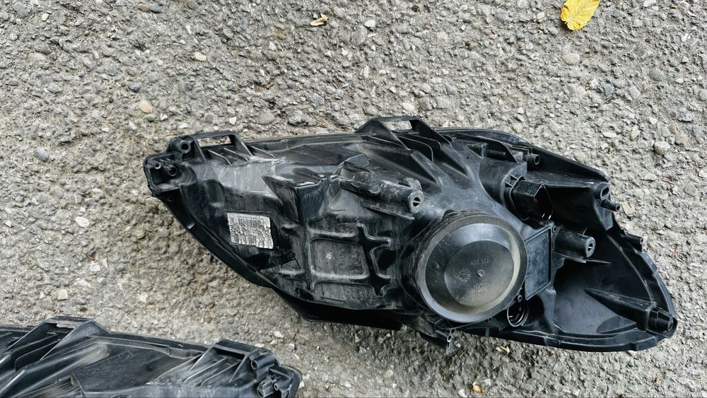 Faruri skoda fabia 2013