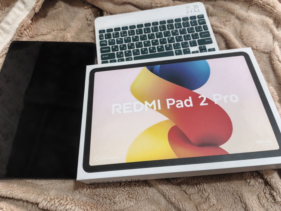 Redmi pad 2 pro продам