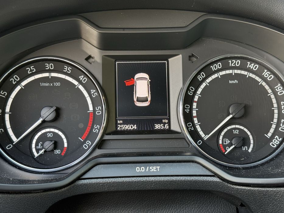 Skoda Octavia RS 2.0 TDI DSG 6+1 Euro 6 fara ADBLUE