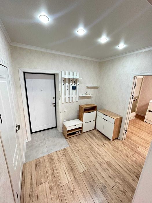 Продаётся современная евро-двушка