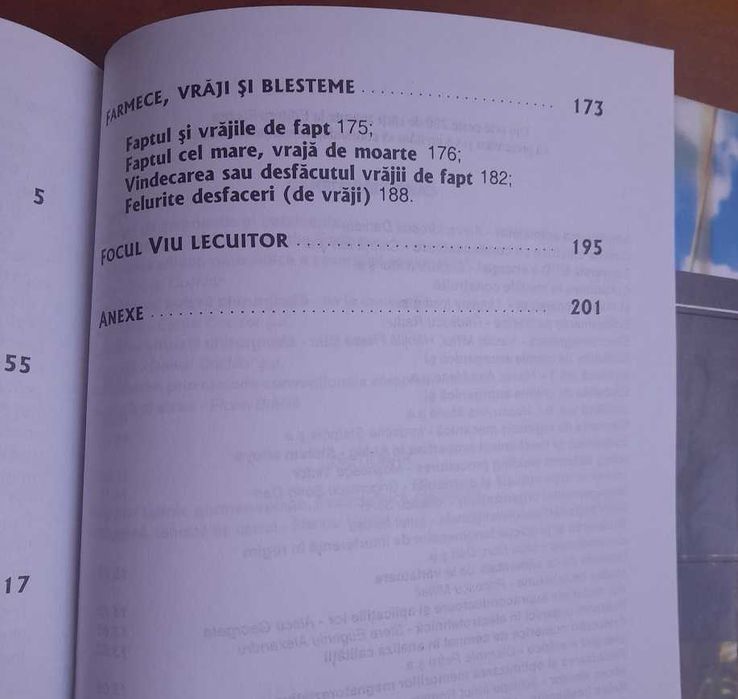 RARA,Magia si fiintele fantastice din arhaicul romanesc,vraji,farmece
