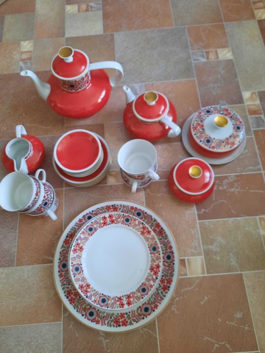 Продам сервиз старинный