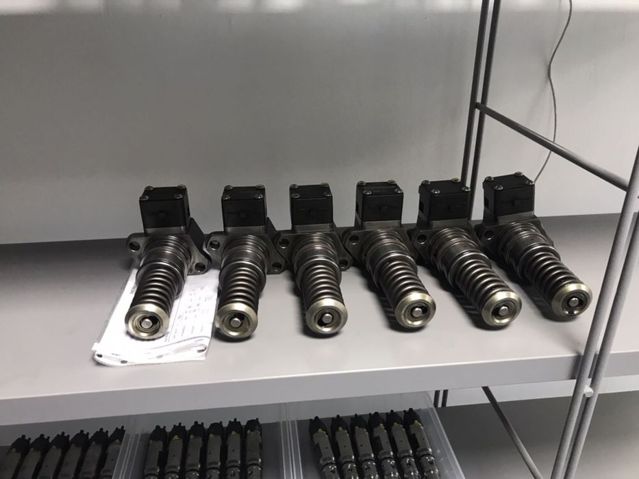 Дюзи за товарни автомобили / камиони MAN, SCANIA, DAF, IVECO...