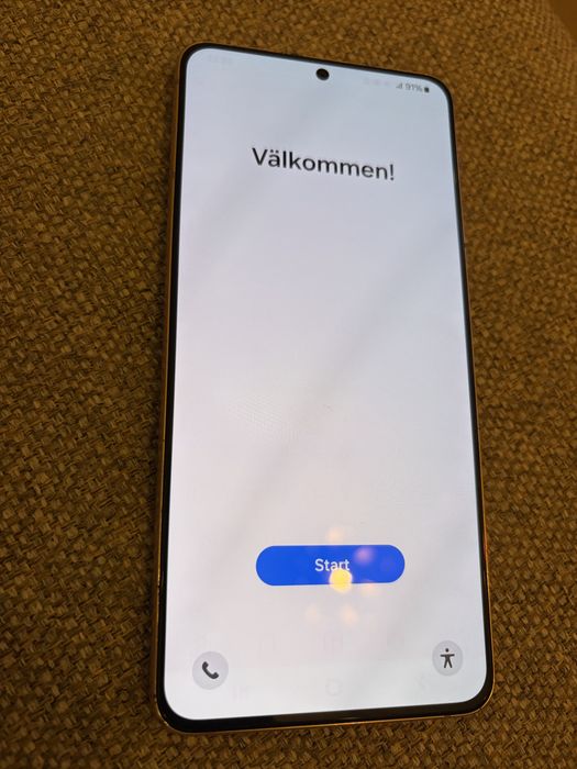 Samsung Galaxy S21+ 5G 128GB, 8GB RAM, Phantom Violet