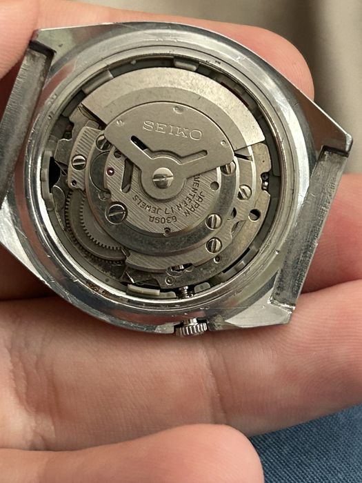 Seiko 5 6309 автоматичен часовник