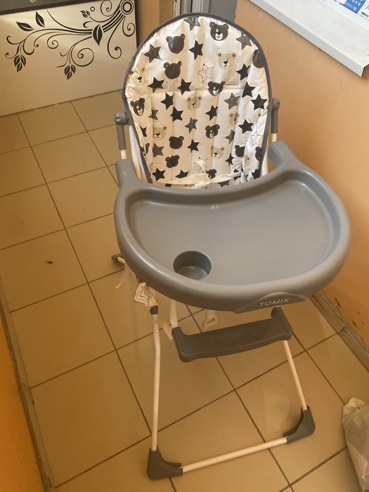 Детски стульчик для кормления