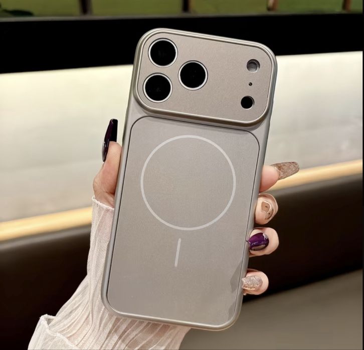 Кейс(калъф) за Iphone 15 pro 3-цвята