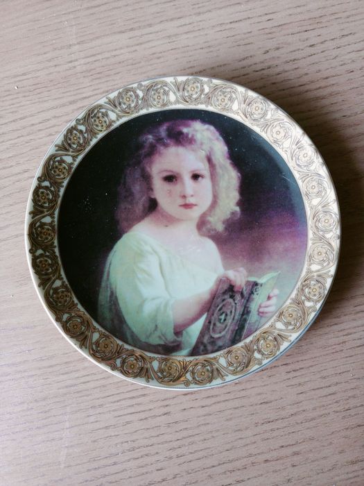 Сувенирные тарелочки!