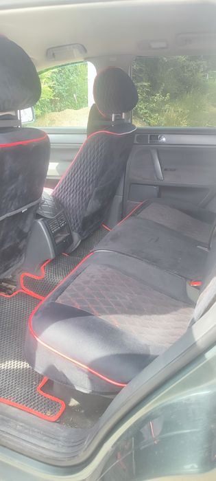 Фольксваген туарег