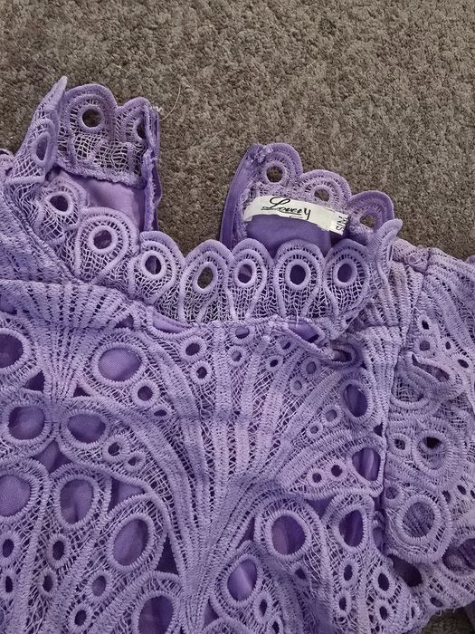 Рокля  размери XS/ S