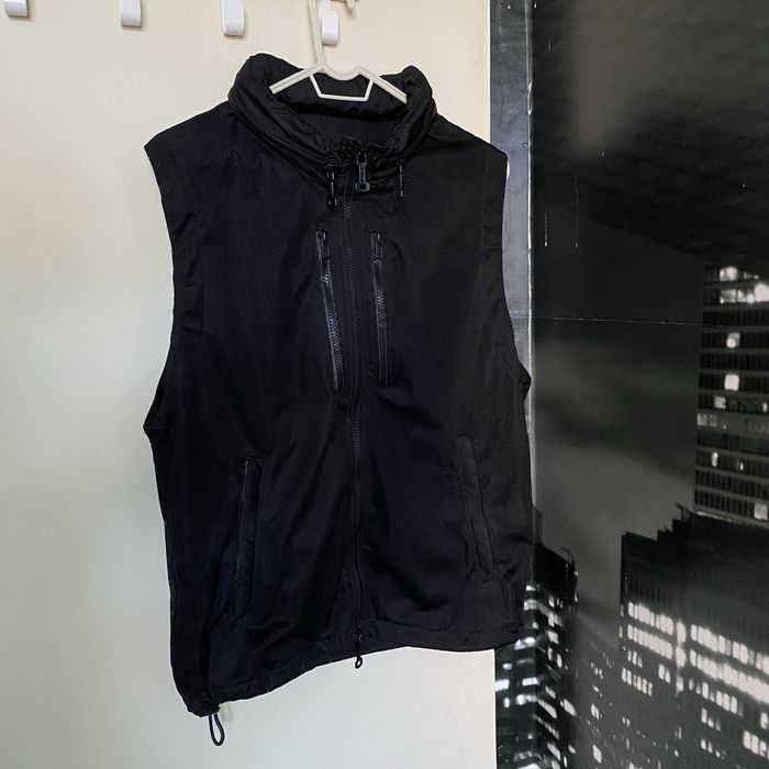 LUDA/рядък елек/горнище