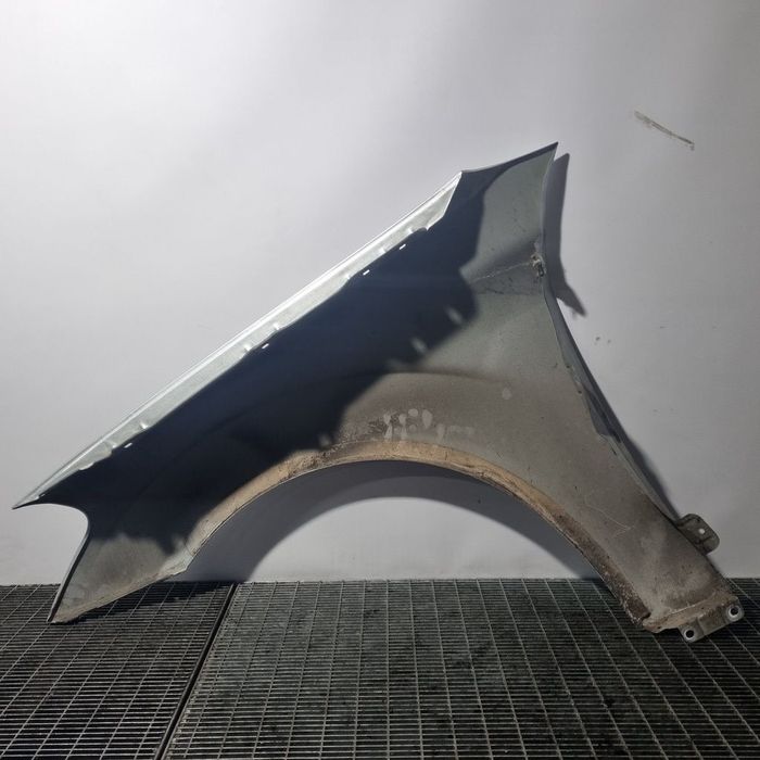 Aripa Dreapta Fata Mercedes ML W164 Facelift 2008 - 2011 4 Usi SILVER (1425)