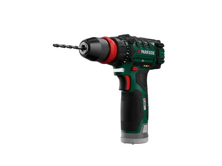 Masina de Gaurit si Insurubat Parkside 12V