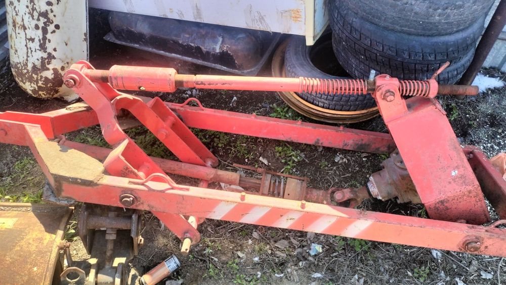 Продам дорожную фрезу и бар