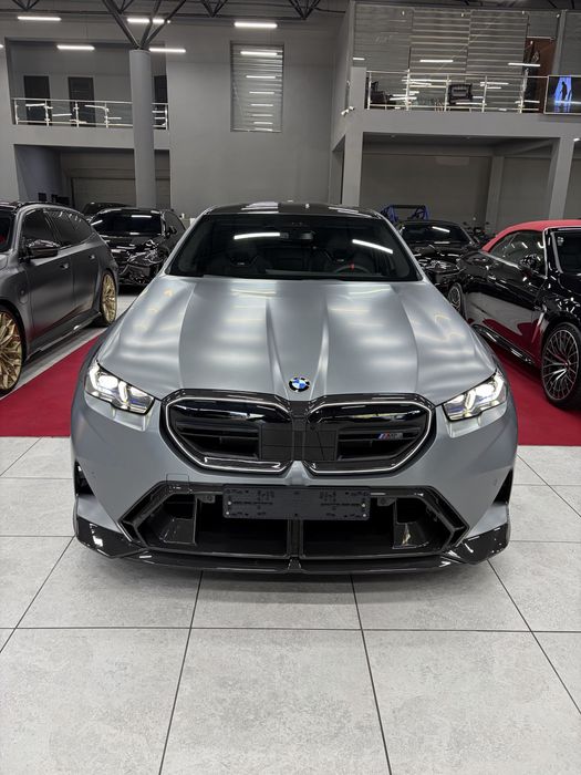 Продается новый BMW G90 M5