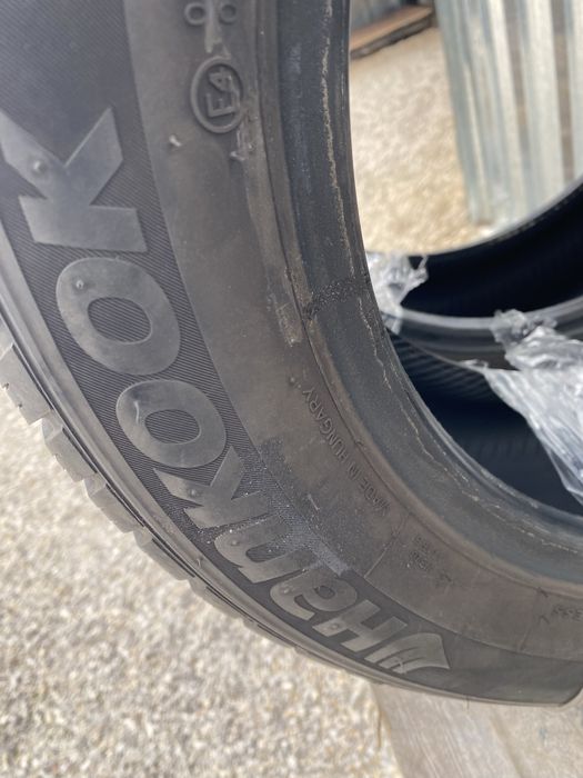 205/55/17 Ханкок Зимни