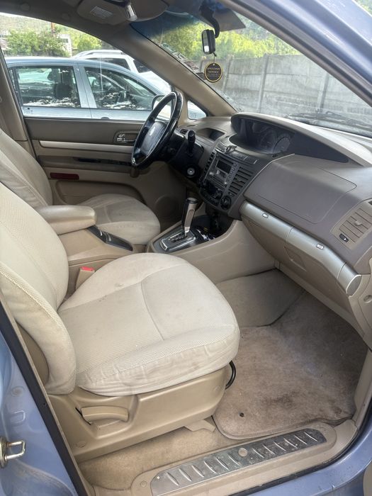 SSANGYONG Rodius 2006 — imagine 4