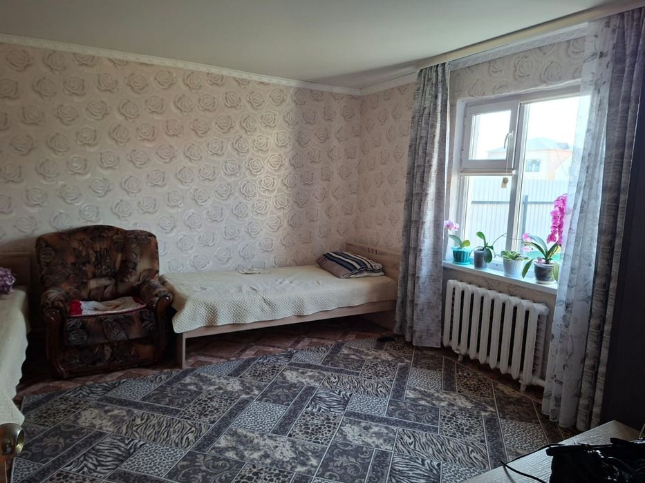 Частный дом  отдельно