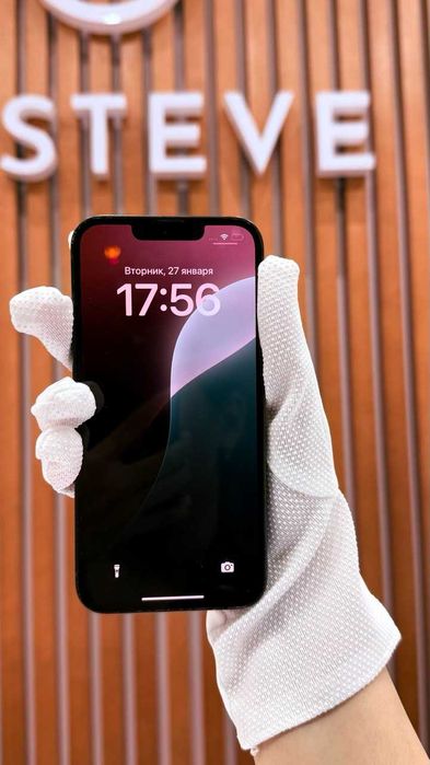 iPhone 13 128GB Green в ХОРОШЕМ состоянии с ГАРАНТИЕЙ!!!