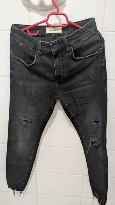 Blugi pull & bear 30 s