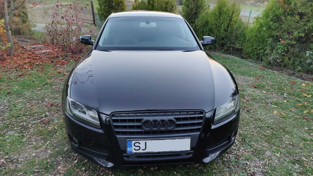 Audi A5 2.0 TDI Sportback S-line