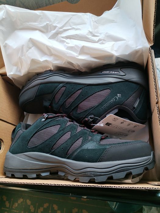 Columbia Redmond 43номер