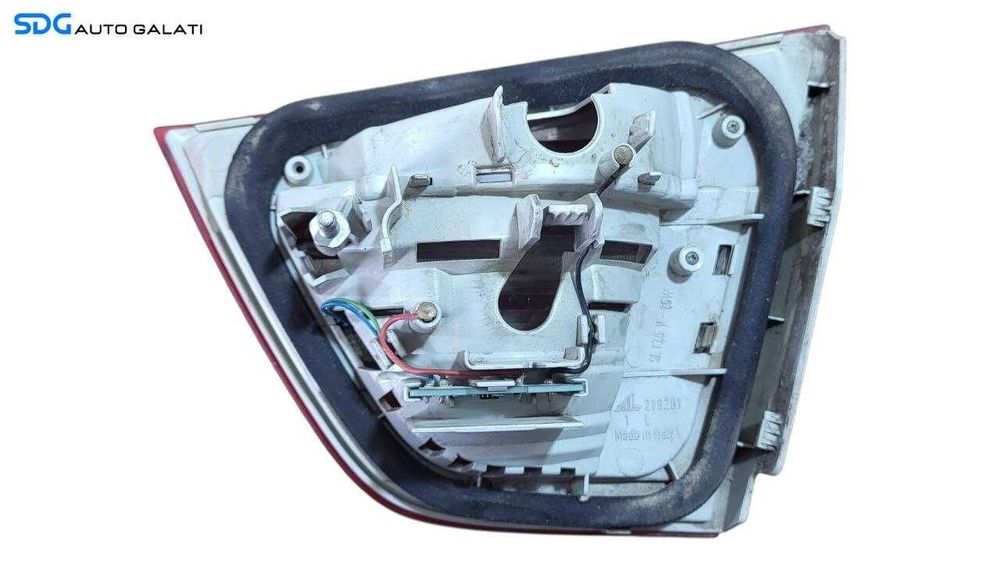 Stop Lampa Tripla Stanga Haion Capota Portbagaj BMW Seria 3 E91 Break Touring 2007 - 2011 Cod 7154161 [L7685]