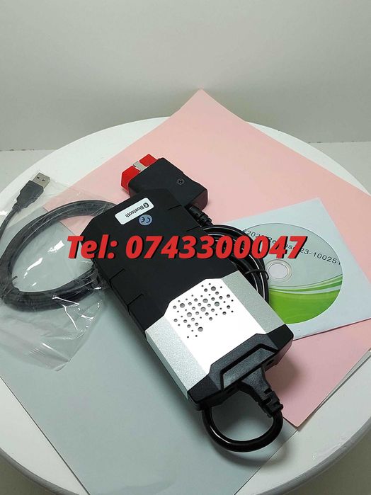 Vand Tester Auto Multimarca Profi