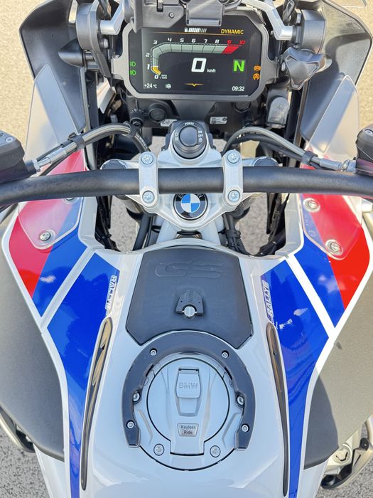 BMW GSA 1250 RT