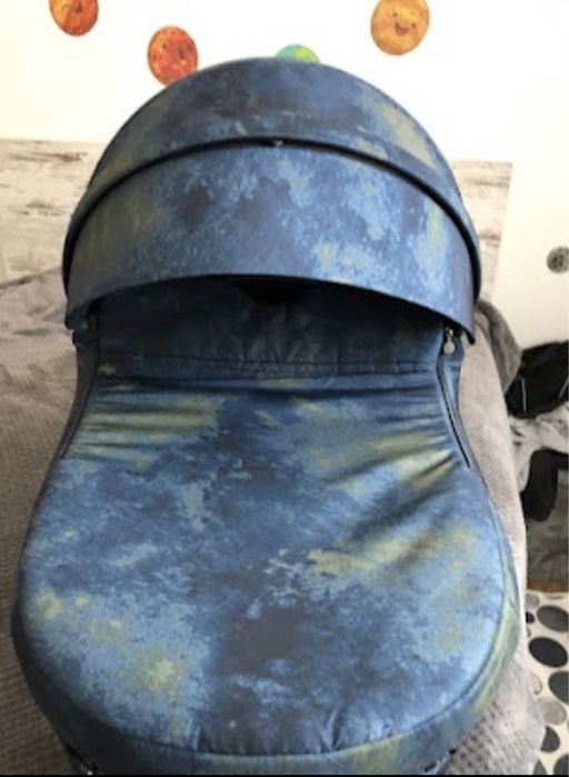 Количка Stokke Trailz