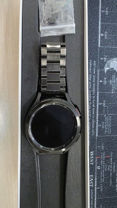 Galaxy Watch 4 Clasic 46