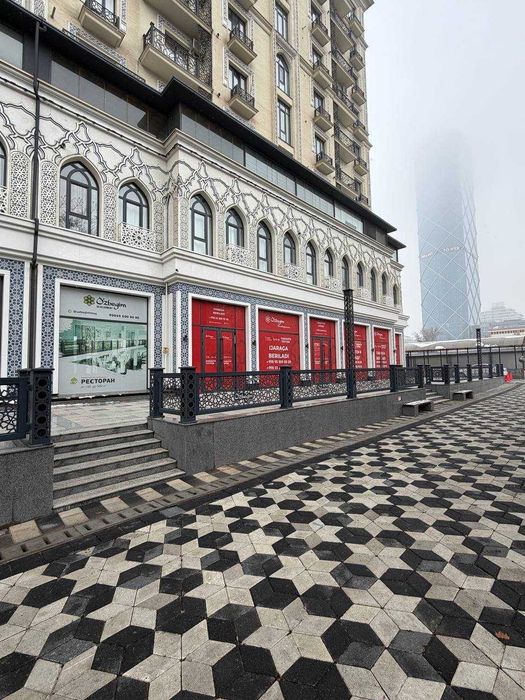 "СРОЧНО Помещение Ozbegim Коробка 470м2 Улица Бабура  Арзон ‼️