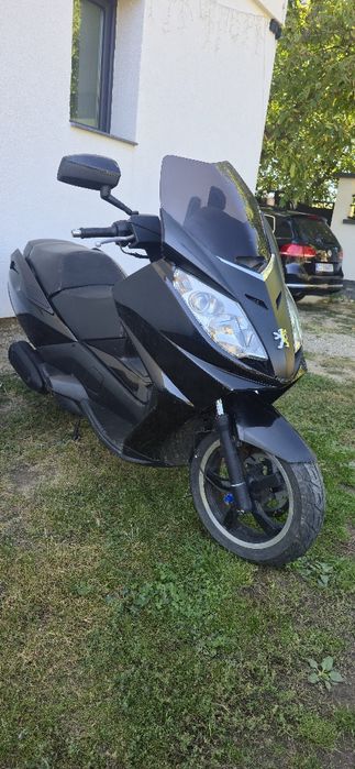 Peugeot satelis 250 cc