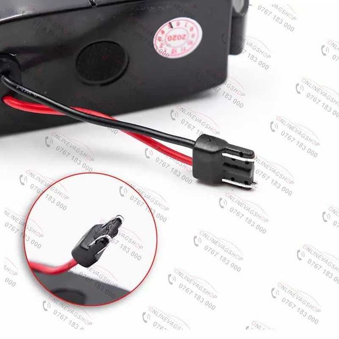 Set lampi LED oglinda Range Rover, Discovery, Freelander