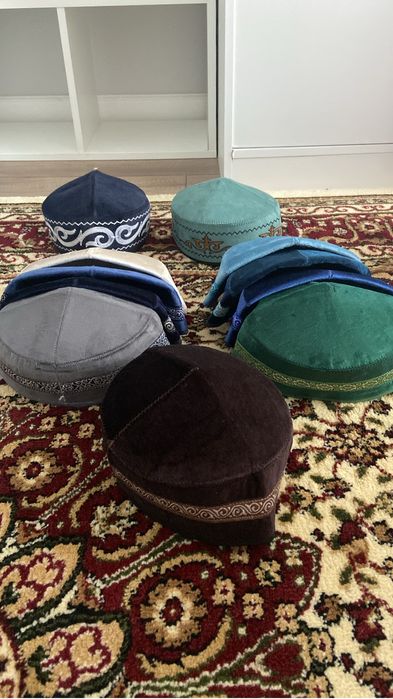 Продам тюбетейки