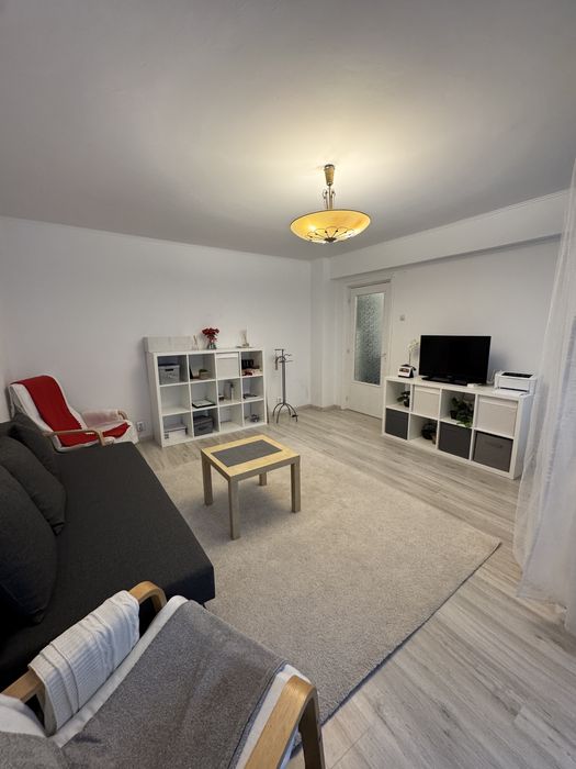 Proprietar inchiriez apartament 2 camere, zona Academia Militara, mobilat si utilat complet