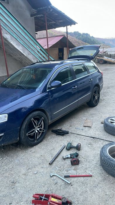 Vand jante PROLiNE 5x112 R18