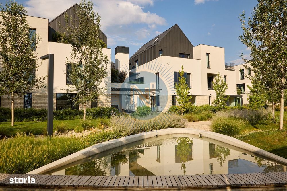 Townhouse Pipera Avalon