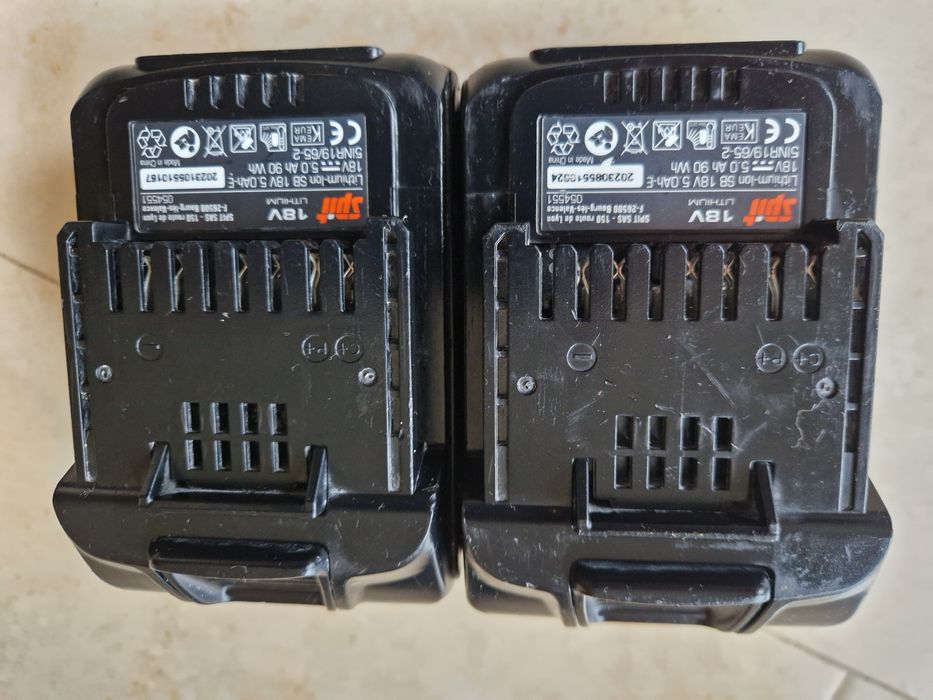 Spit P 18 + brushless  /  masina de insurubat pentru gips-carton