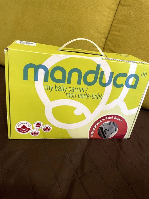 Manduca marsupiu copii