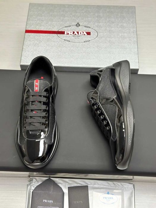 Sneakers Gucci Negri