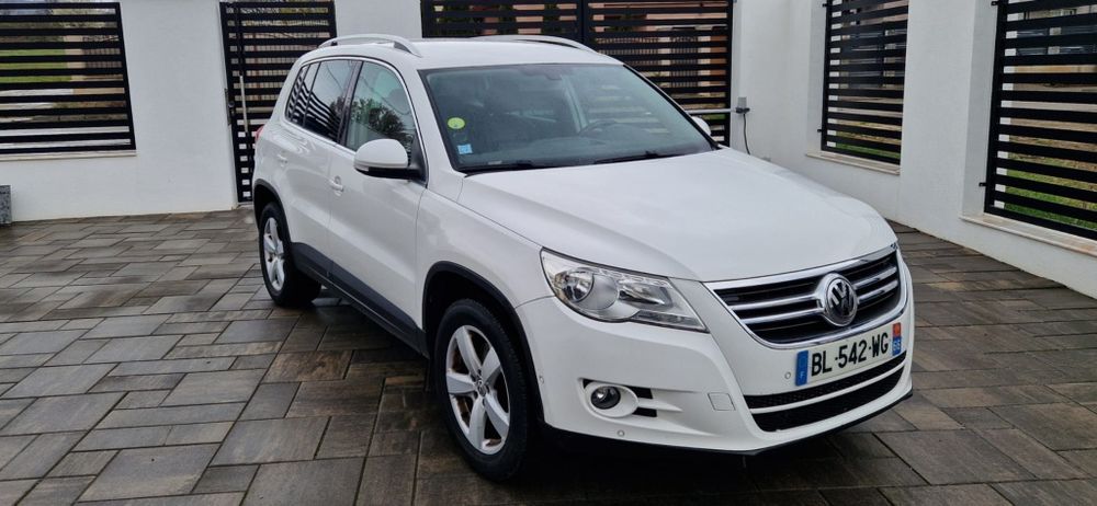 Volkswagen țiguan 4x4 dsg7 20d 140cp euro5