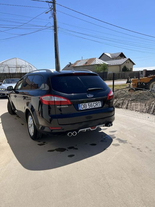 Vand ford mondeo mk4 2008 propietar in acte