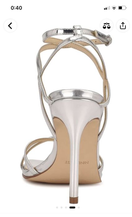 Сандали Nine West