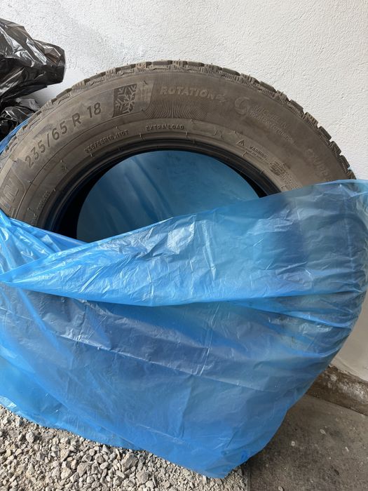 Michelin 235/65 R18 зима