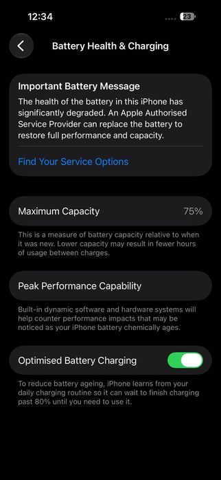 Iphone 14 pro 256gb Deep Purple
